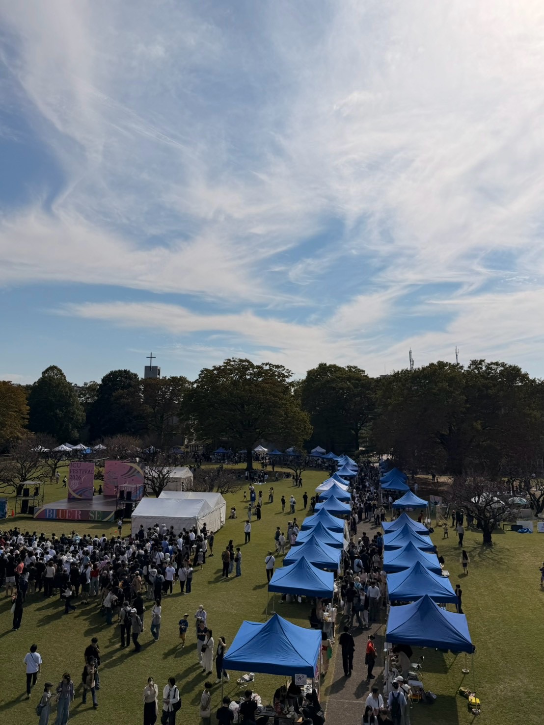 ICU祭2026の写真 1