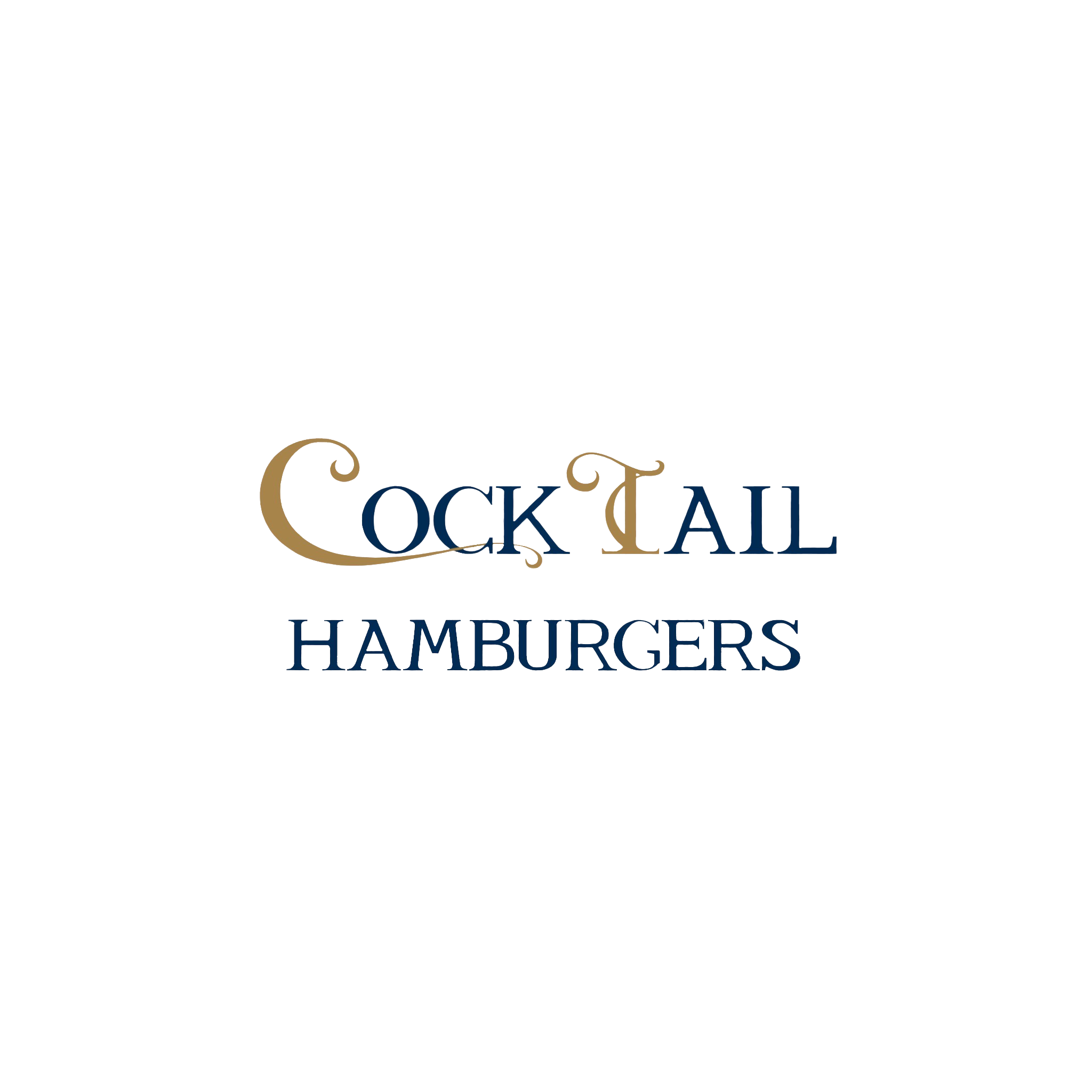 COCKTAIL HAMBURGERS