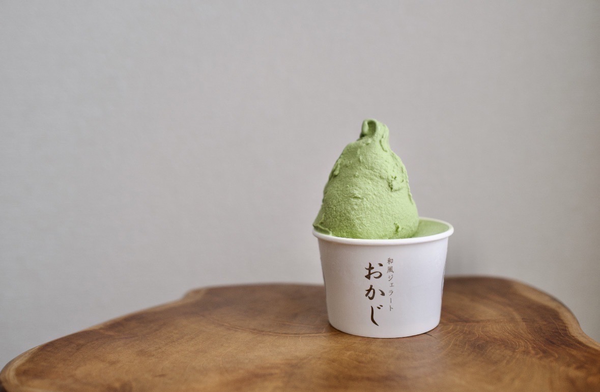 和風ジェラートおかじ