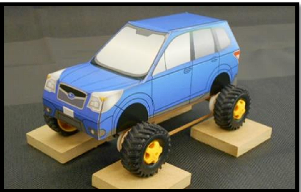 subaru 1